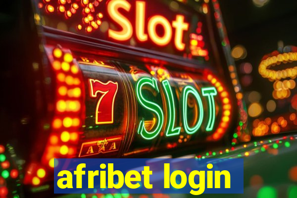 afribet login