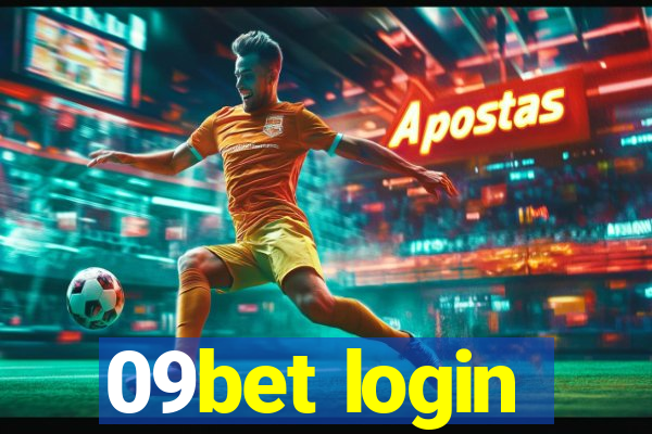 09bet login