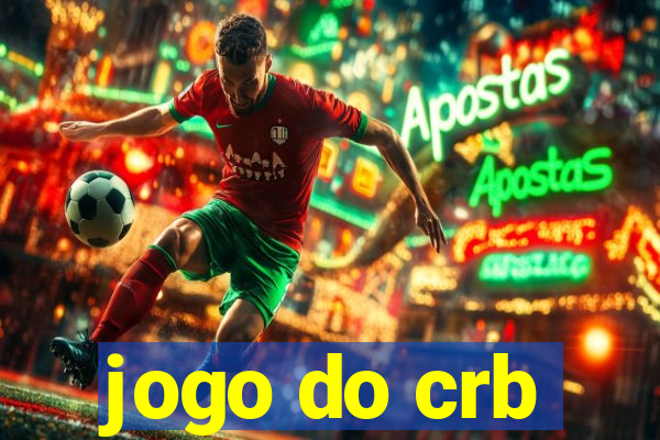 jogo do crb