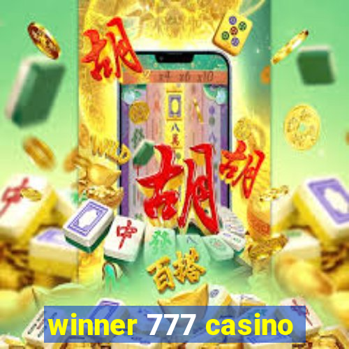 winner 777 casino