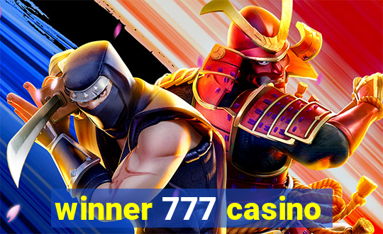 winner 777 casino