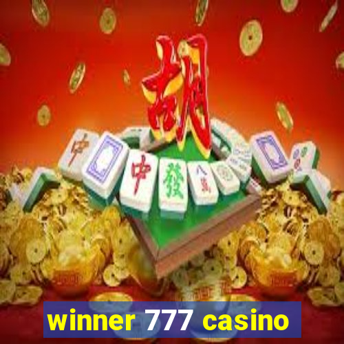 winner 777 casino