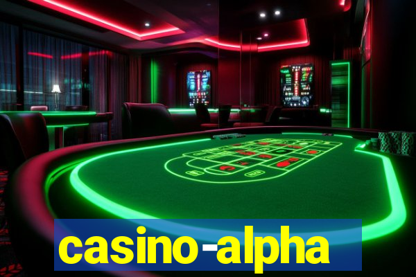 casino-alpha