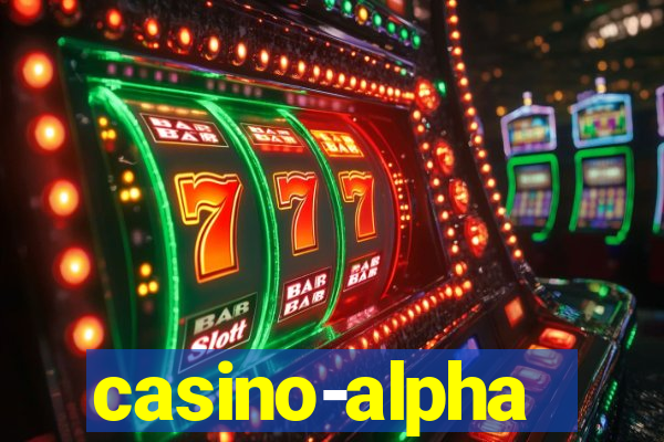 casino-alpha