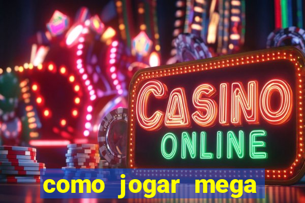 como jogar mega millions dos eua