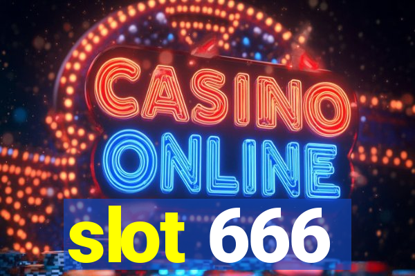 slot 666