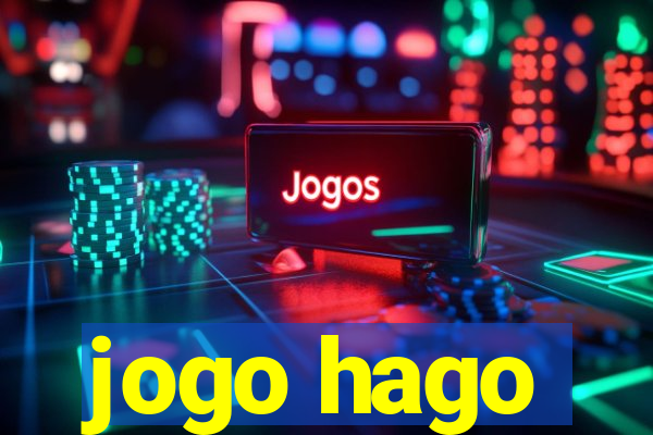 jogo hago