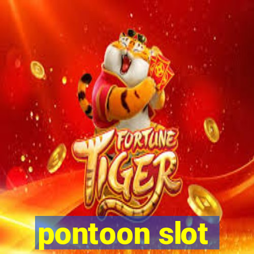 pontoon slot