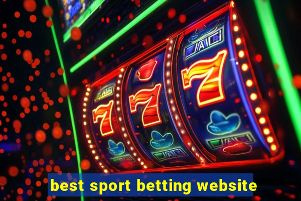 best sport betting website