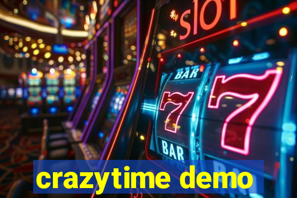 crazytime demo