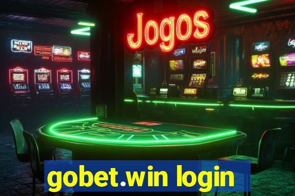 gobet.win login