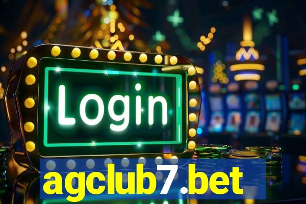 agclub7.bet