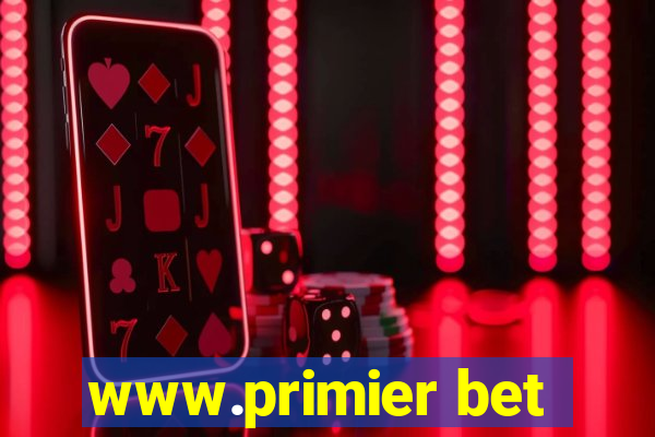 www.primier bet