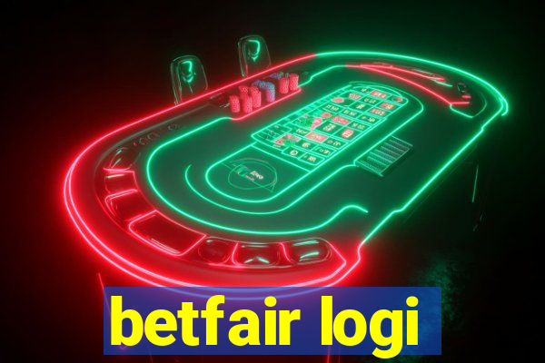 betfair logi