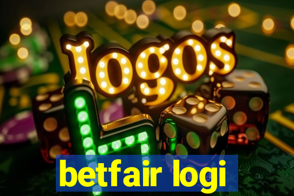 betfair logi