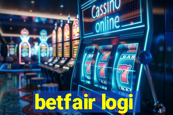 betfair logi