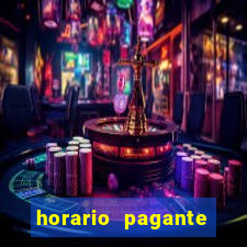 horario pagante fortune ox noite