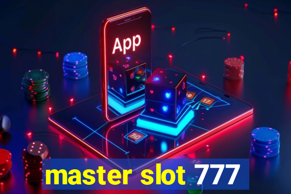 master slot 777