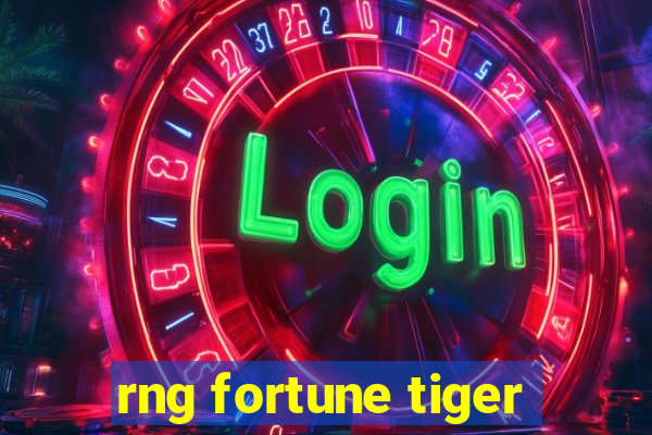 rng fortune tiger