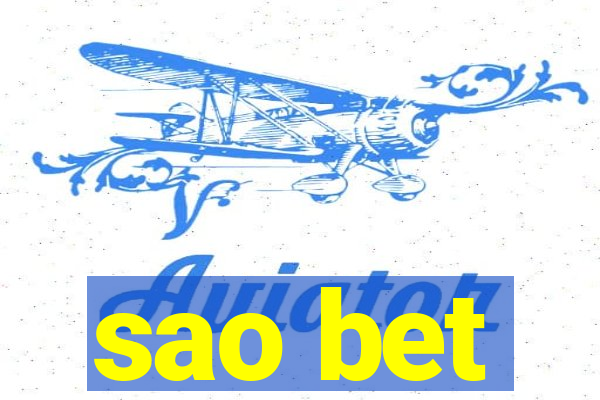 sao bet