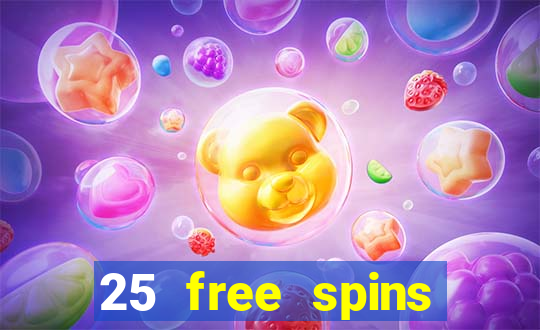 25 free spins casino no deposit