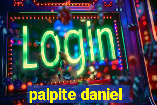 palpite daniel