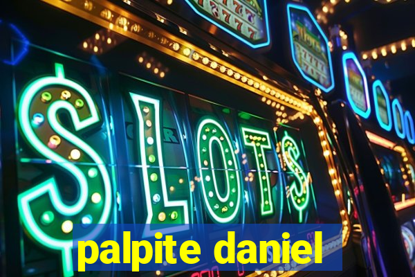 palpite daniel