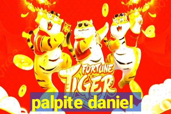 palpite daniel