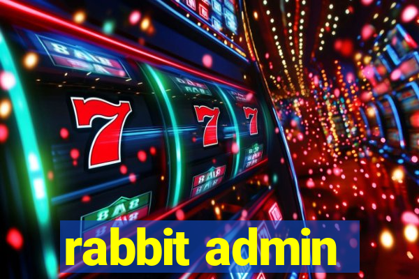 rabbit admin