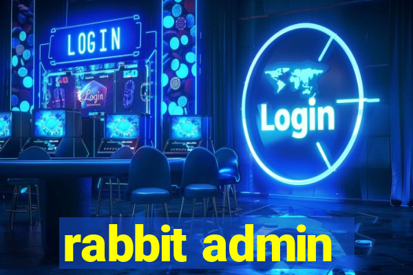 rabbit admin