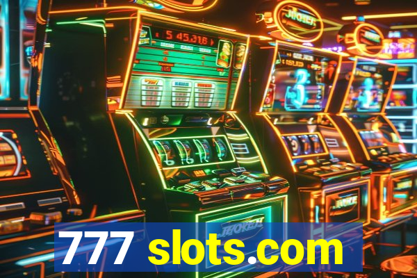 777 slots.com