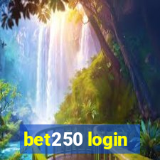 bet250 login