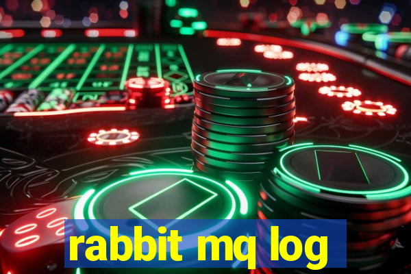 rabbit mq log