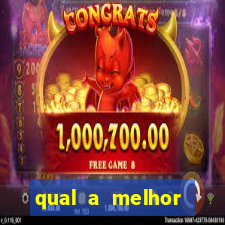 qual a melhor plataforma para jogar slots