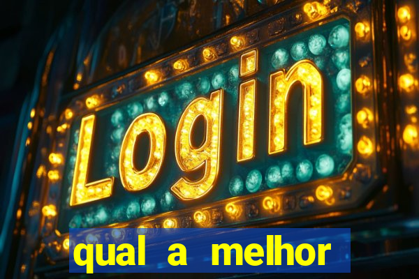 qual a melhor plataforma para jogar slots