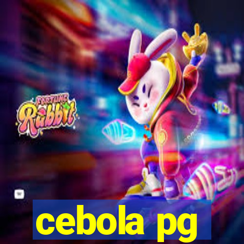 cebola pg