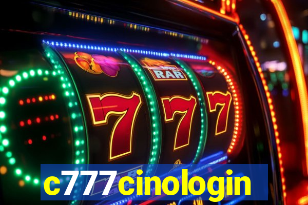 c777cinologin