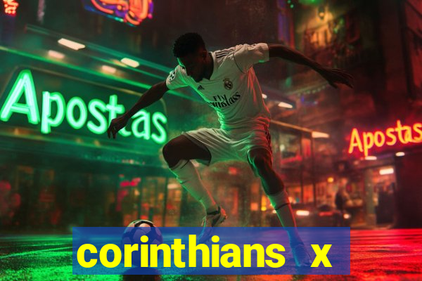 corinthians x criciuma palpite