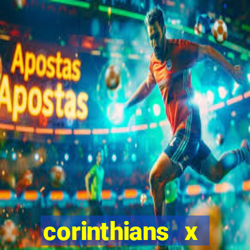 corinthians x criciuma palpite