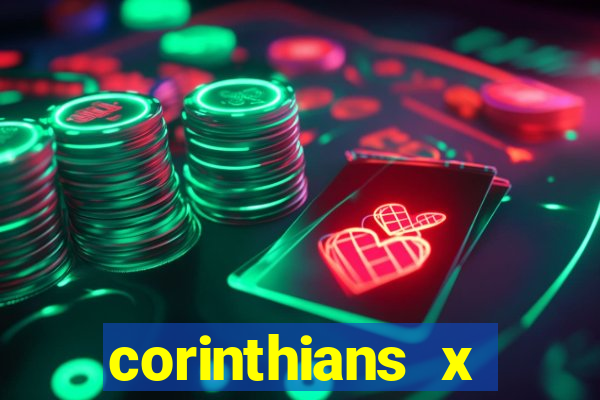 corinthians x criciuma palpite