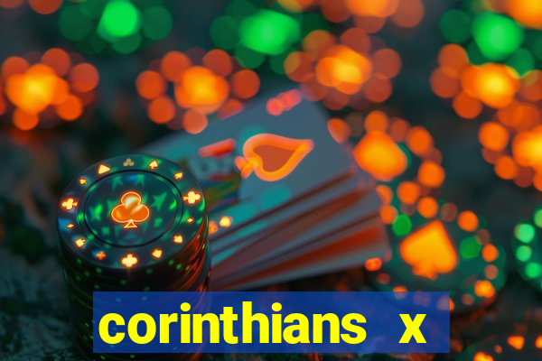 corinthians x criciuma palpite