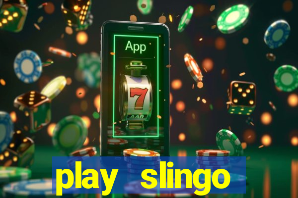 play slingo extremely scary