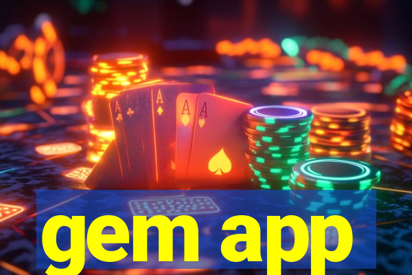 gem app