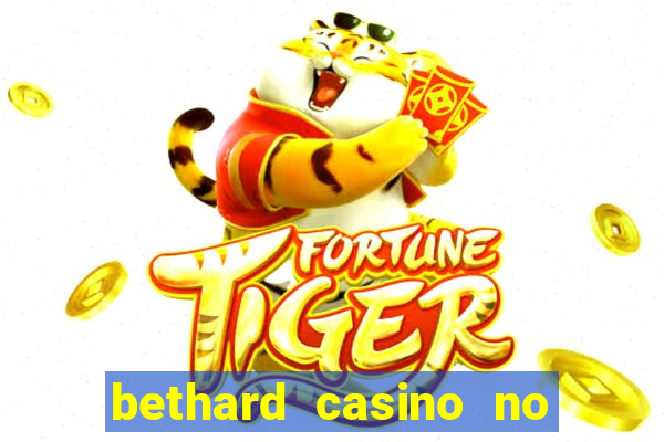 bethard casino no deposit bonus codes