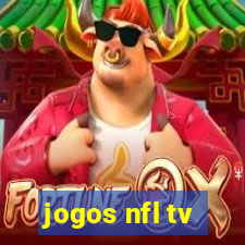 jogos nfl tv