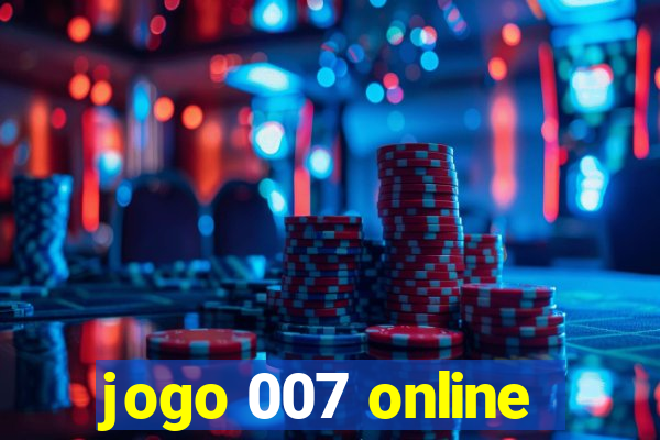 jogo 007 online