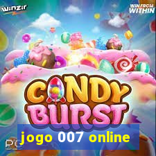 jogo 007 online