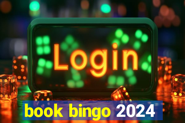 book bingo 2024