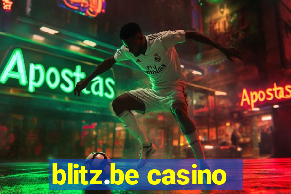 blitz.be casino