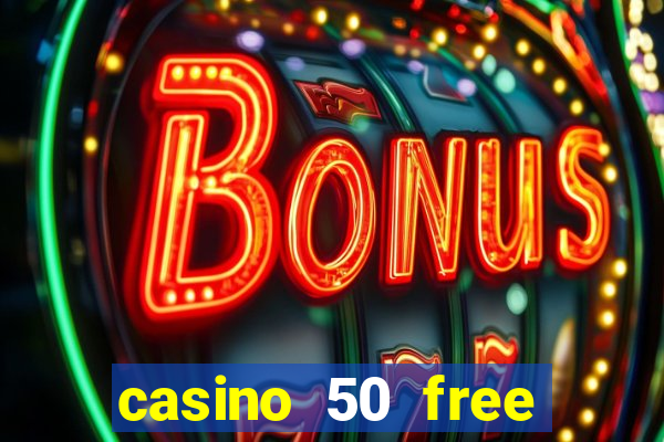 casino 50 free spins portugal